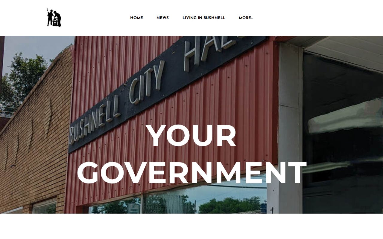 Bushnell criminal records and city clerk duties