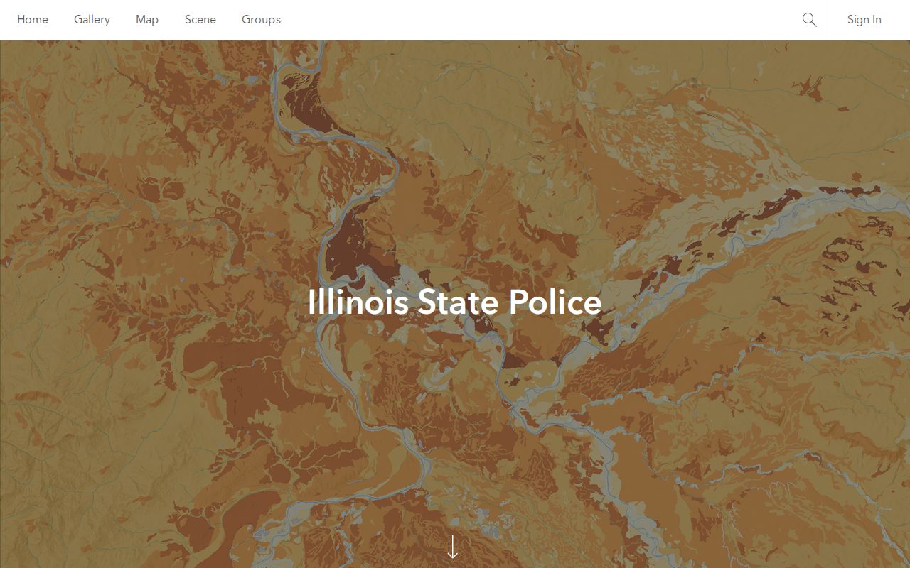 McDonough County sex offender neighborhood map